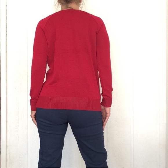 UGLY CHRISTMAS SWEATER SIZE LARGE - Picture 6 of 8